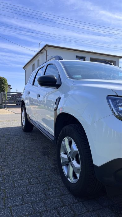 Dacia Duster 1.0 lpg_salon_Polska_gwarancja