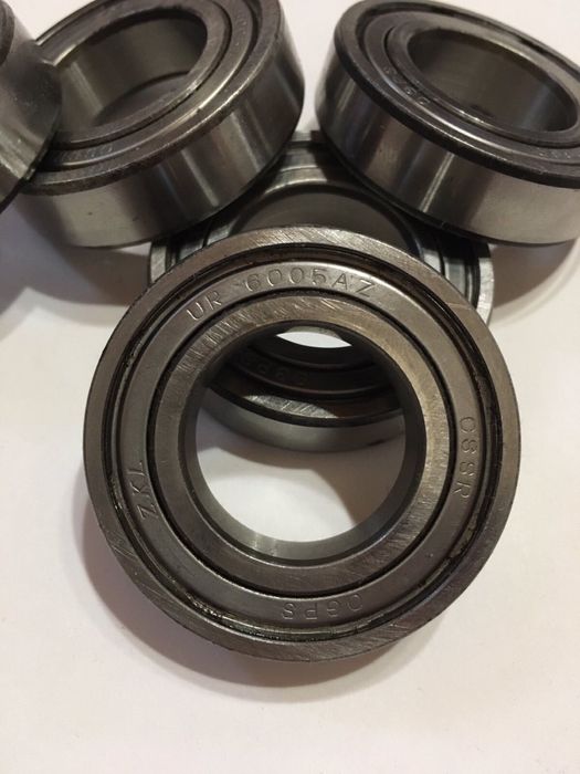 Подшипники ZKL 6005 AZ / 25х47х12 мм / підшипники 6005