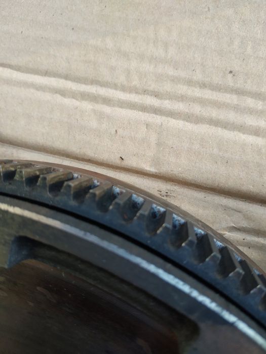 Продам демпферный маховик Volkswagen Transporter T5 2.0 TDI