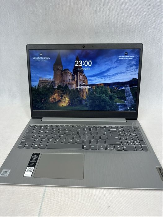 Laptop Lenovo IdeaPad 3 15IIL05 15,6"/i3/12GB/256GB/Win11 (81WE010XPB)