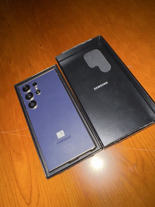 Galaxy s24 ultra 512 gb novo, nunca usado