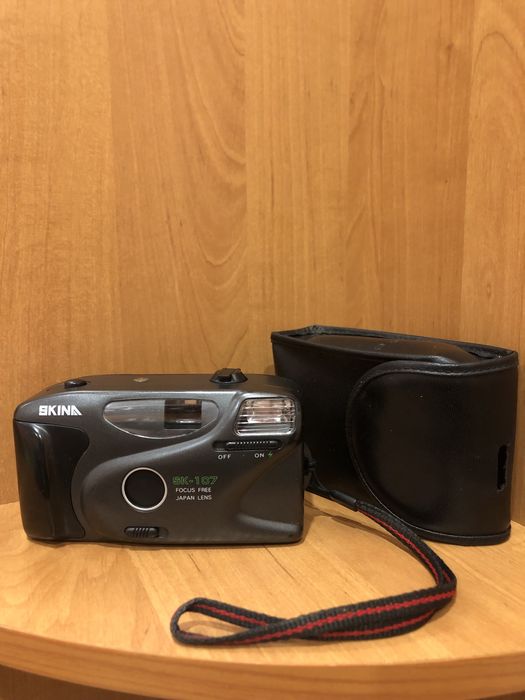 Фотоапарат Skina Sk-107, пленочный