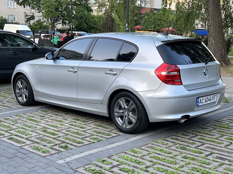 Продам BMW e87 118d