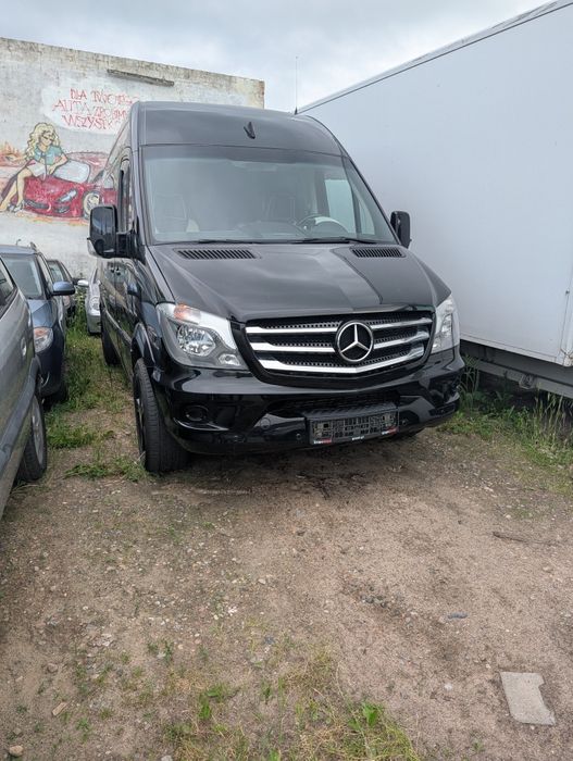 Sprinter 8 osobowy automat