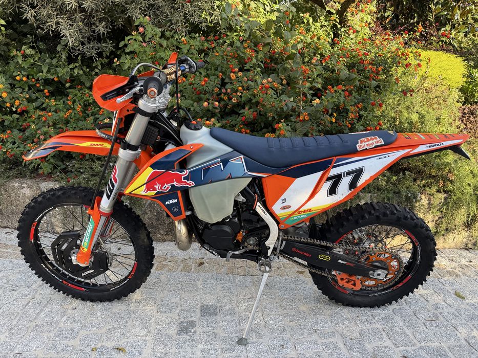KTM 300 EXC 2022
