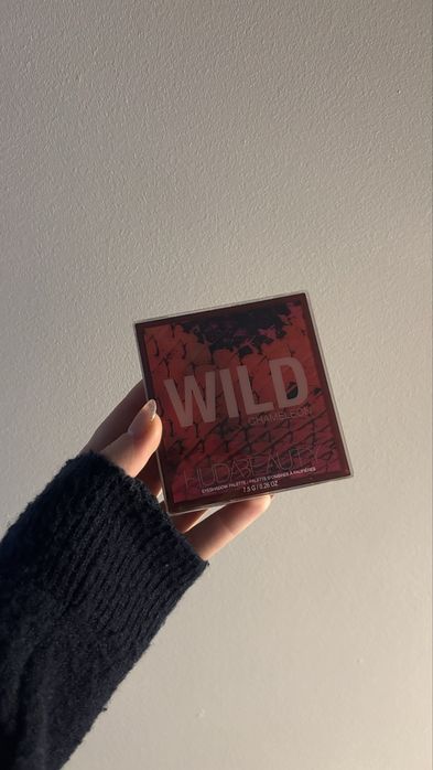 Huda beauty paletka cieni