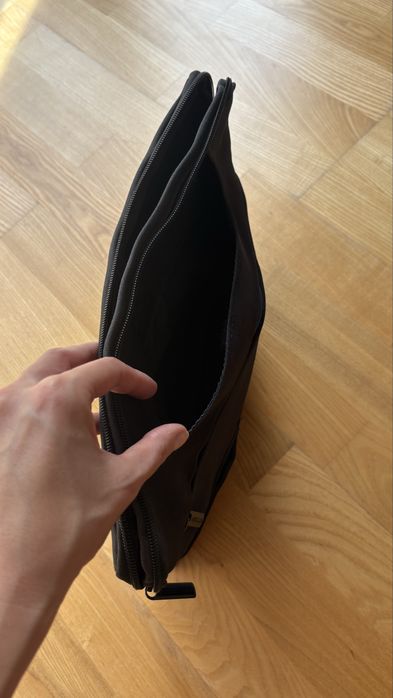 Pokrowiec na laptopa Wittchen czarny