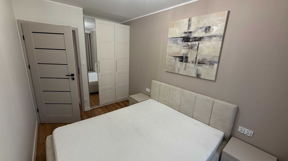 Nowe mieszkanie 40 m² | wysoki standard | umeblowane | balkon | ul. Klonowa 93, Kielce