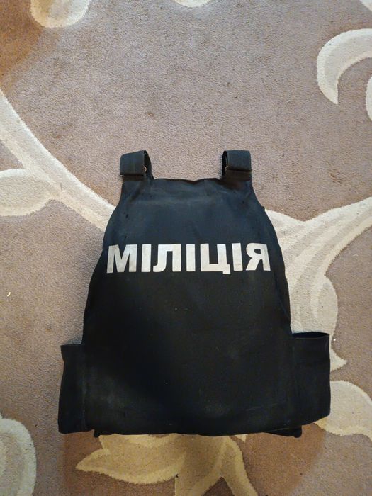 Бронік бронежелет "Міліція"