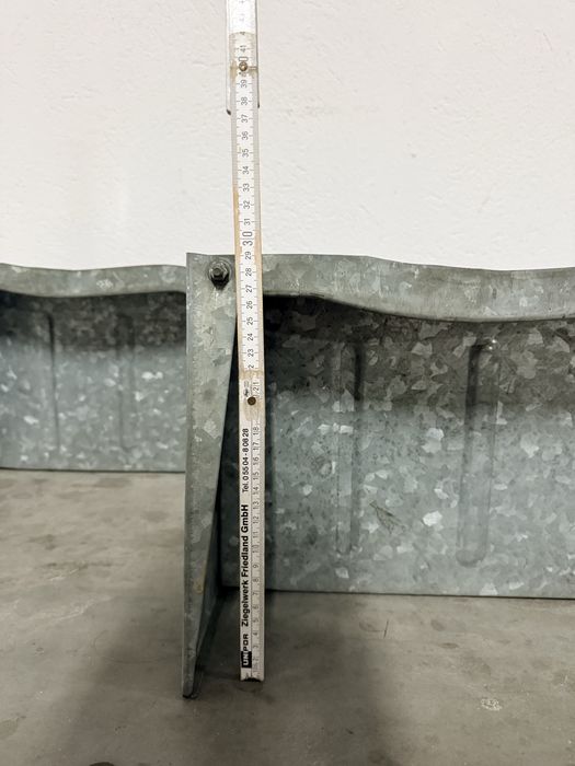 Najazdy samochodowe W. HEINEMANN – 2 Tony Wysokość 30cm