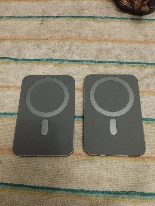 Повер банки бу неробочі