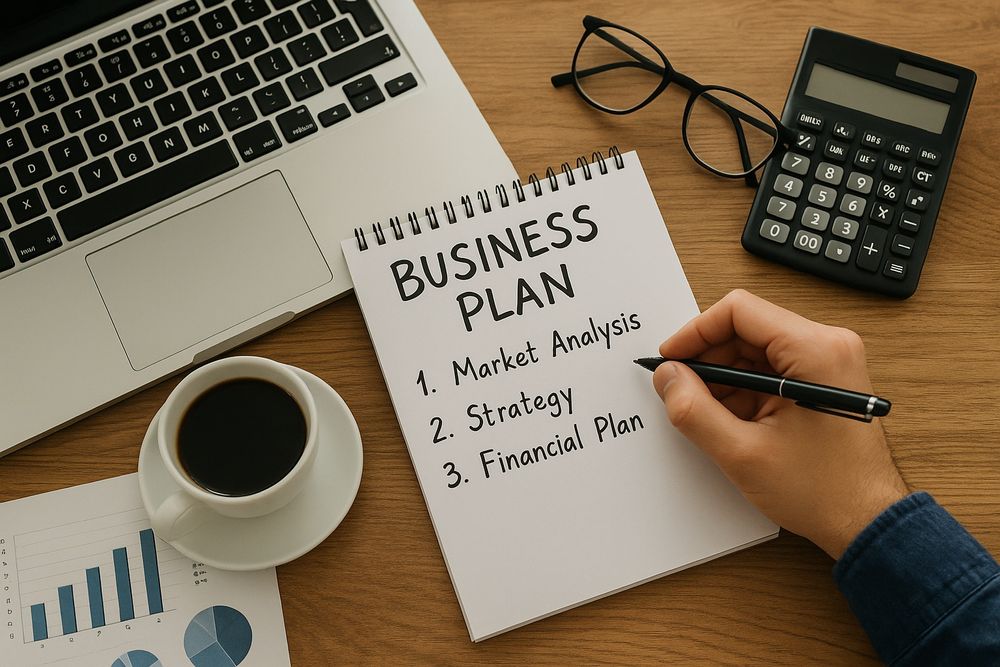 Потрібен професійний бізнес-план? Звертайтесь!