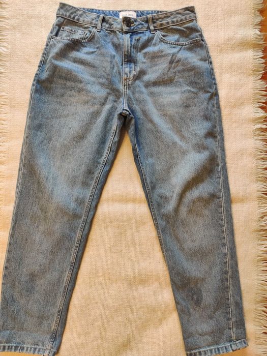 spodnie męskie jeans Jack Wills UNISEKS