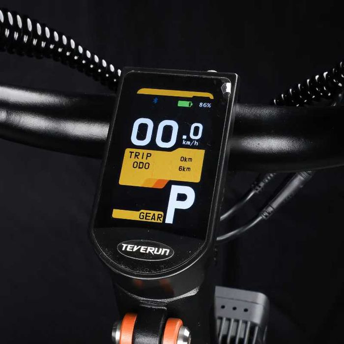 Електросамокат Teverun BLADE GT 2 Plus (2*1600 Вт, 60В, 35 А/г) 2026 рік