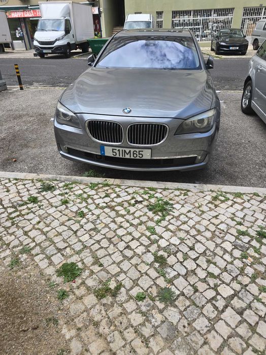 BMW 730D berlina