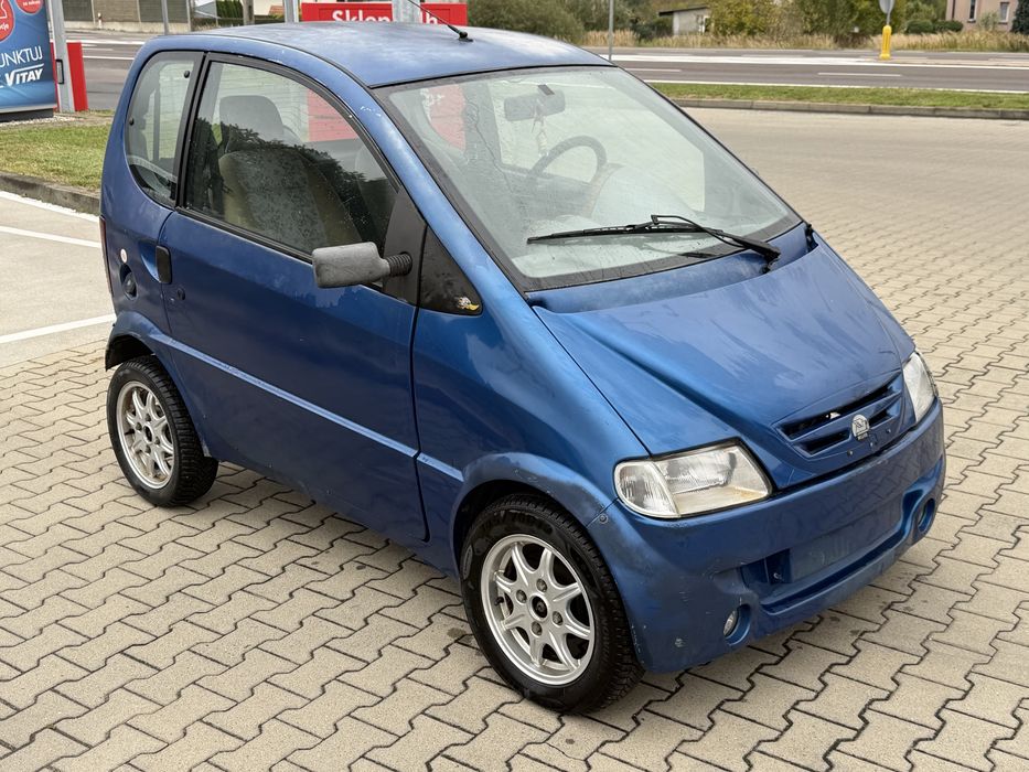 Microcar City