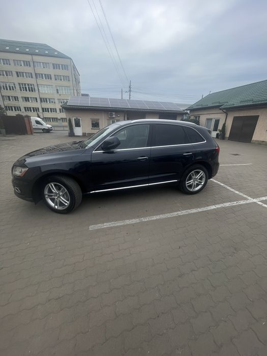 Продається Ауді Q5 2014