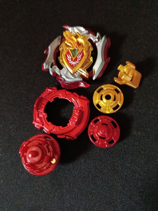 BeyBlade Takara Tomy