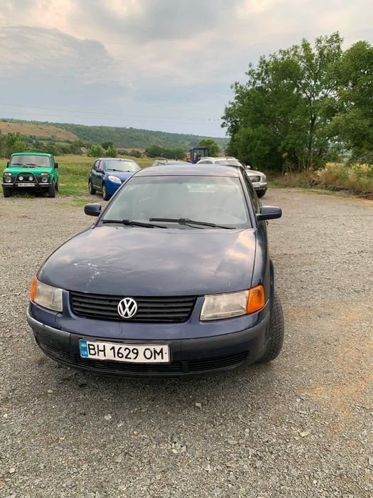 Volkswagen Passat b5 1,9 diesel