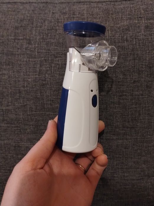 Przenośny inhalator