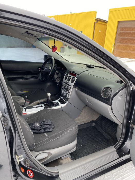 Продам Mazda 6 в отличном состоянии