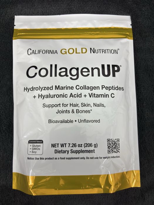 Collagen Up, nowy, 206g.