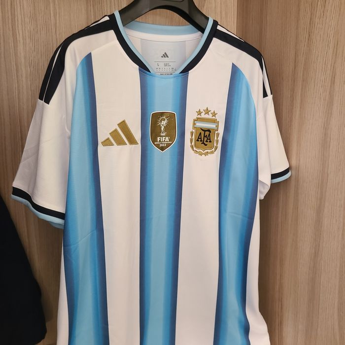 Camisola Principal Argentina 2026