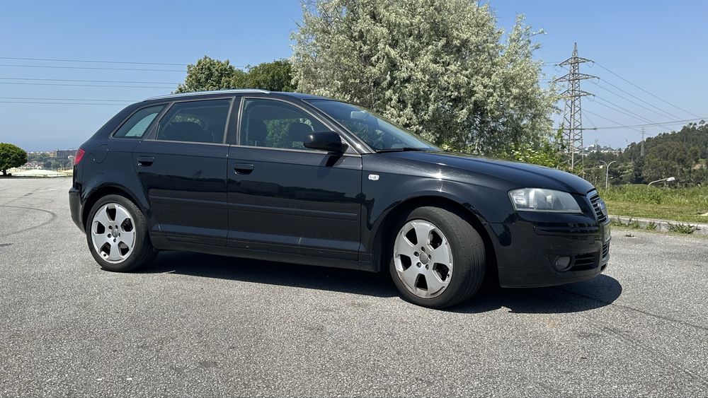 Audi A3 Sportback 2.0 TDI