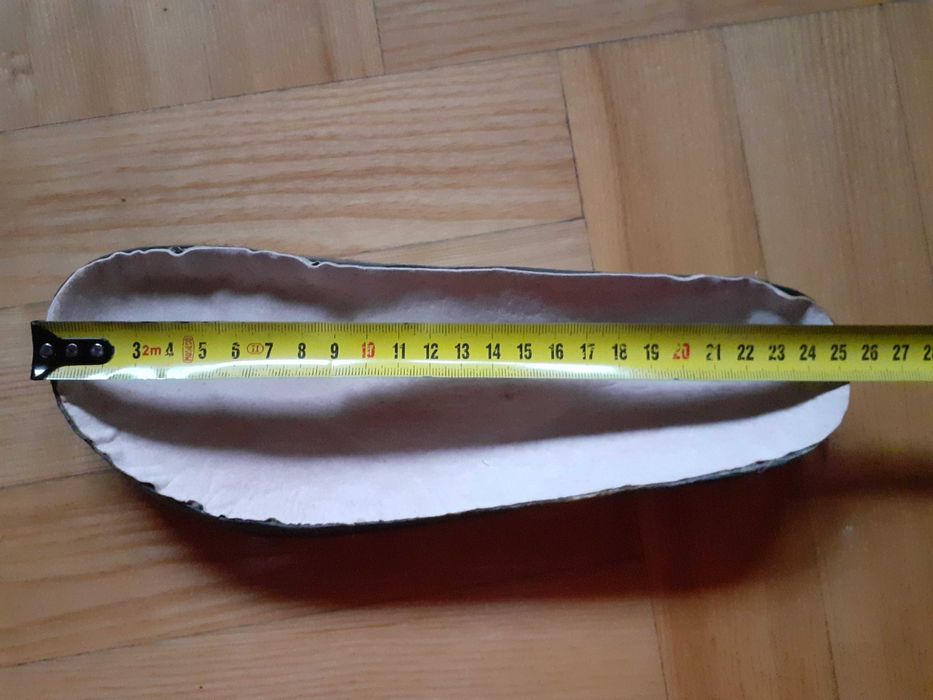 Nowe buty, kozaki z ociepleniem Cubanas