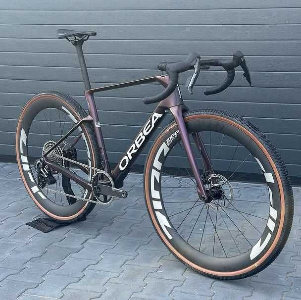 Orbea Terra Race m31eltd MyO Stwórz swój wymarzony projekt w BikeChill