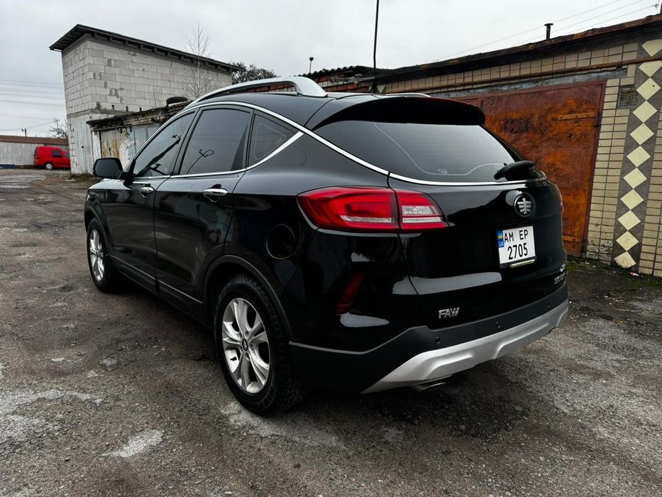 WAFX80 газ бензин 2.0 45т проб