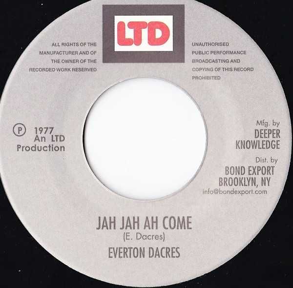 Pack 26 Vinyl Reggae