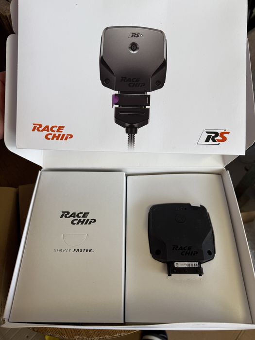 Racechip  RS para BMW F31 (163cv ) + acesso bluetooth app racechipp