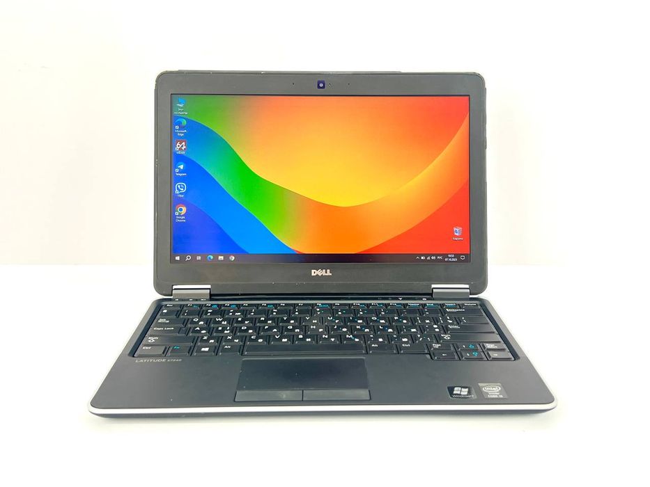 Ноутбук Dell Latitude E7240 12.5" Intel Core i5 2.4 GHz ID7597