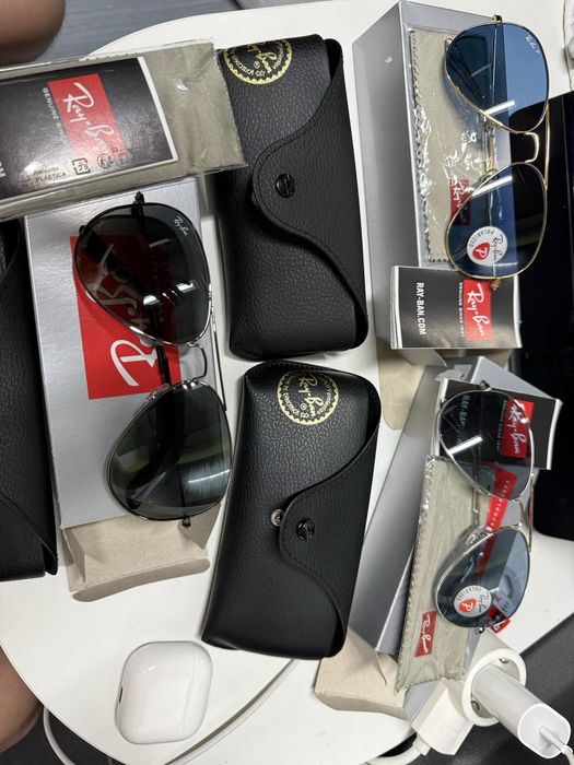 Солнце защитные очки Ray Ban