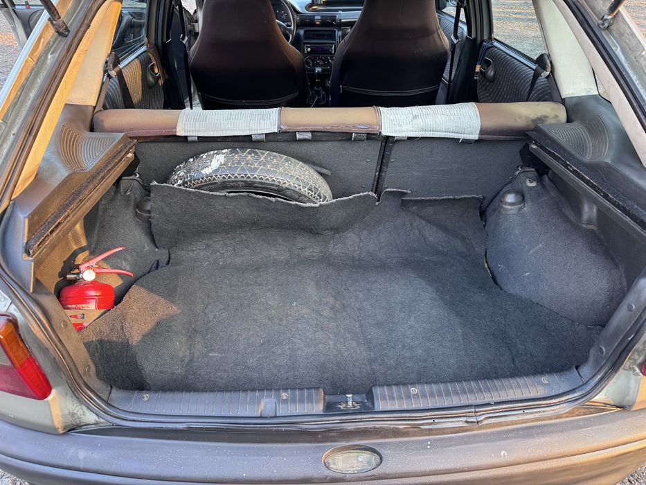 Opel Astra F 1996 р. 1,4 газ-бензин