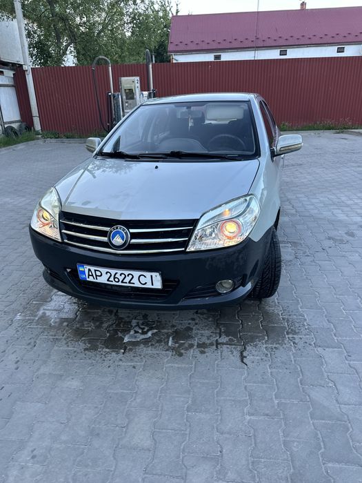 Продам Джилі мк2  2013
