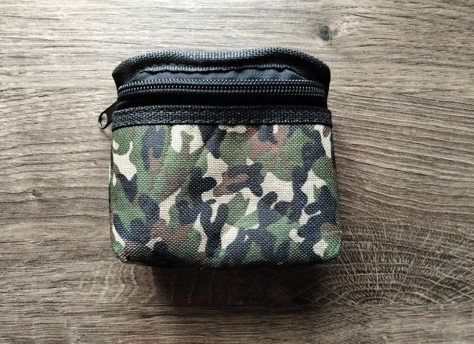 Тактичний підсумок оксфорд 600D