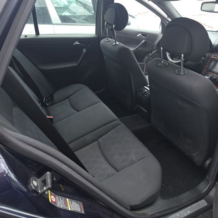 Mercedes-Benz C220 Cdi automatica