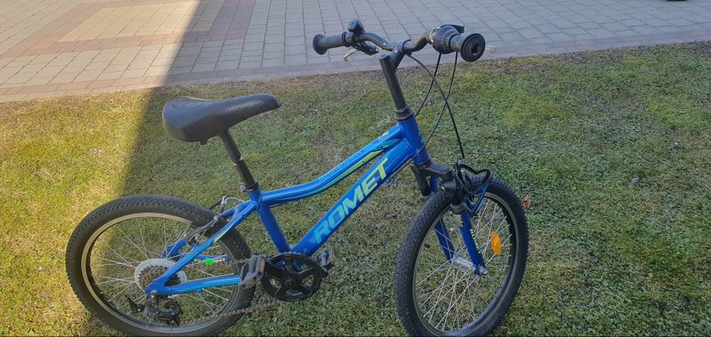 Rower Romet rambler 20 cali