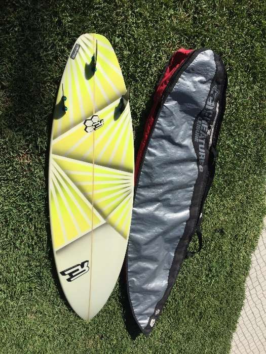 Prancha Surf 6.8