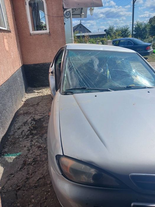 Ніссан прімера р11 рестайл