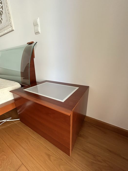 Conjunto de mobília de quarto