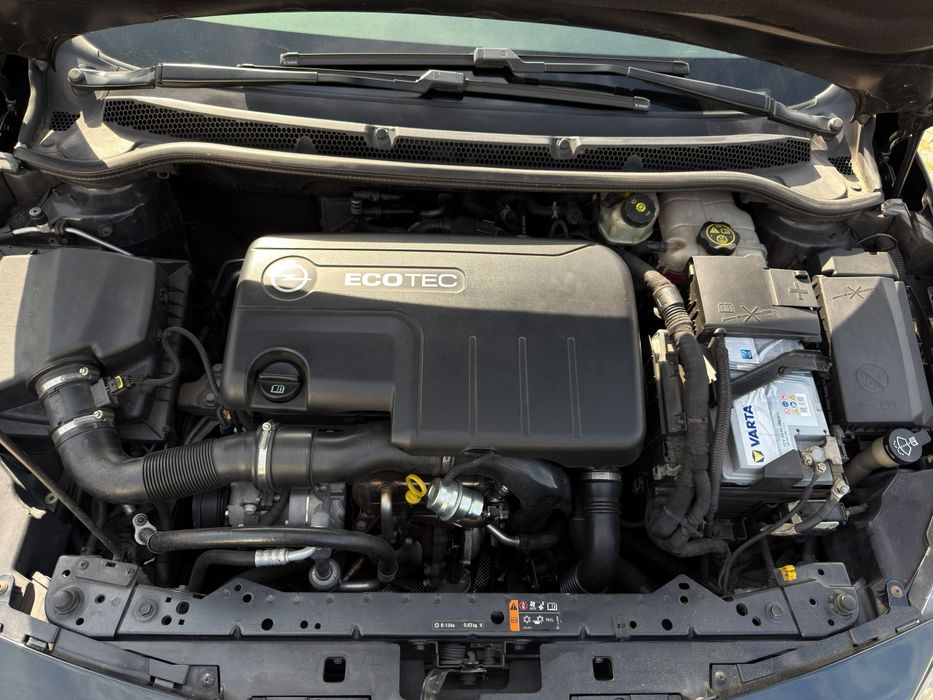 Opel Astra 1.7 CDTI 131 CV