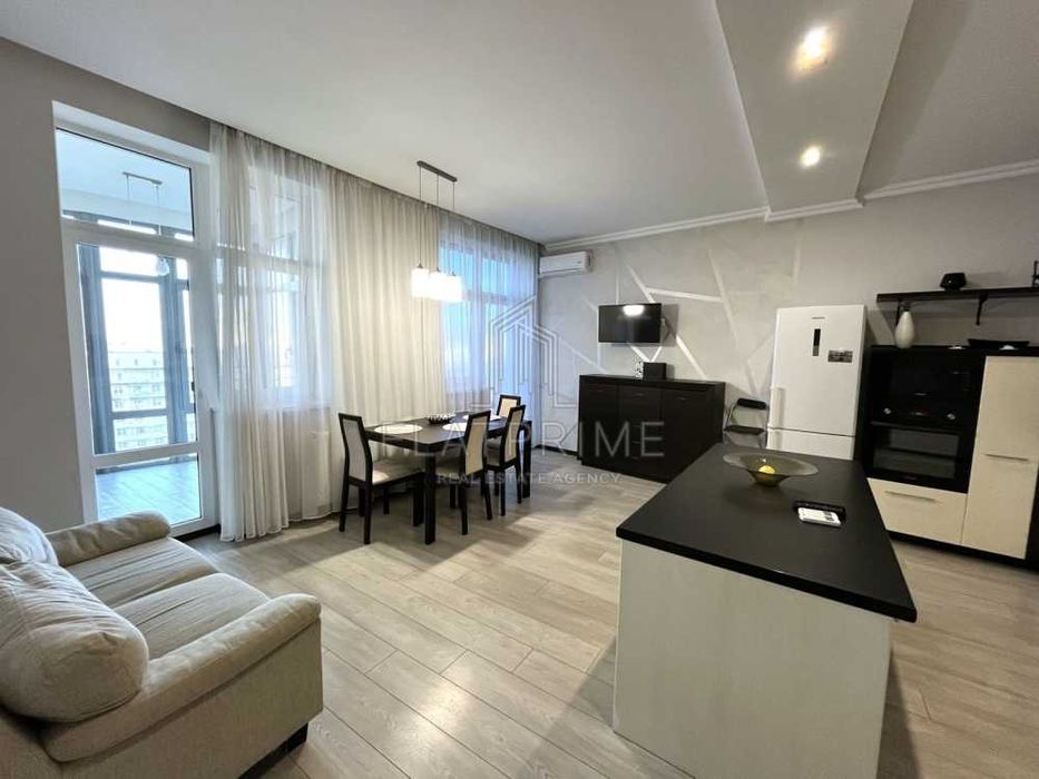 Продаж квартири в Жк бізнес класу Парус на лук'янівці