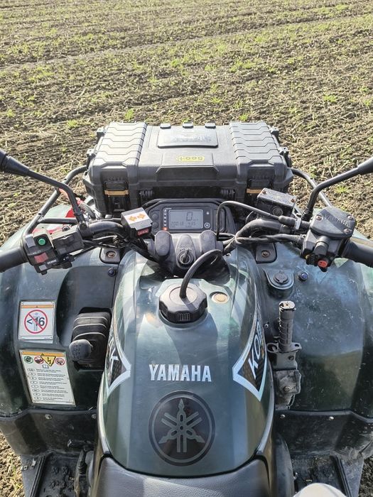 Yamaha kodiak 450