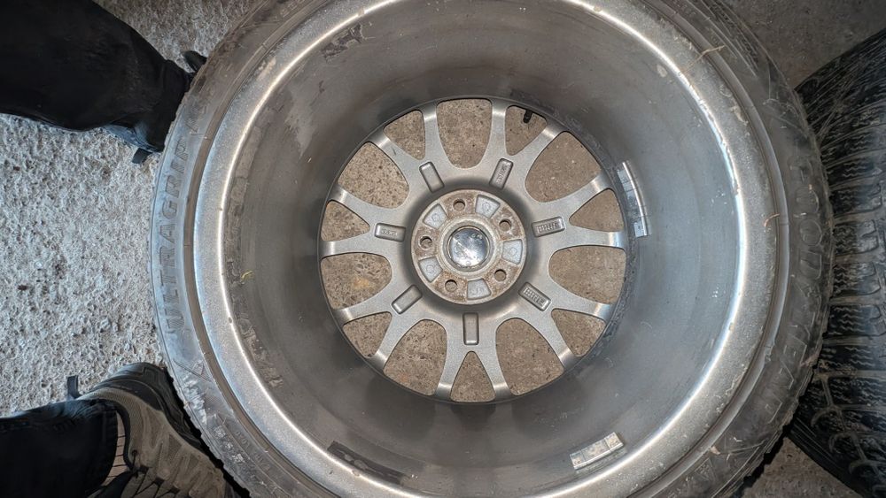 Диски BBS CH-R 5/112 R 18