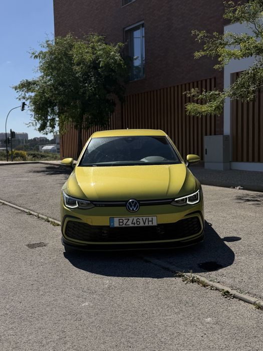 Volkswagen Golf GTE 245cv DSG | 2021 | 92.900 km | Excelente Estado
