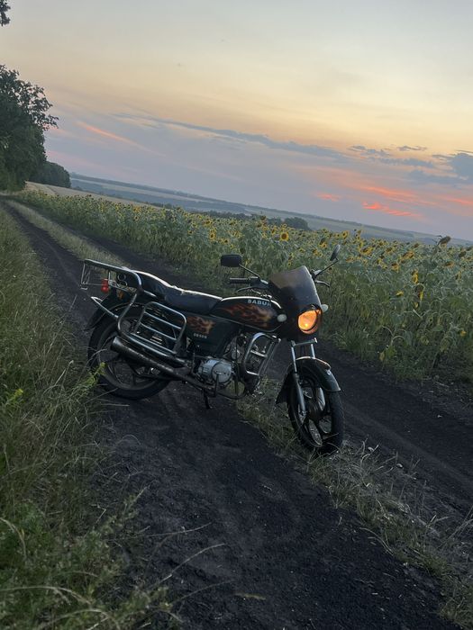 Продам альфа 110