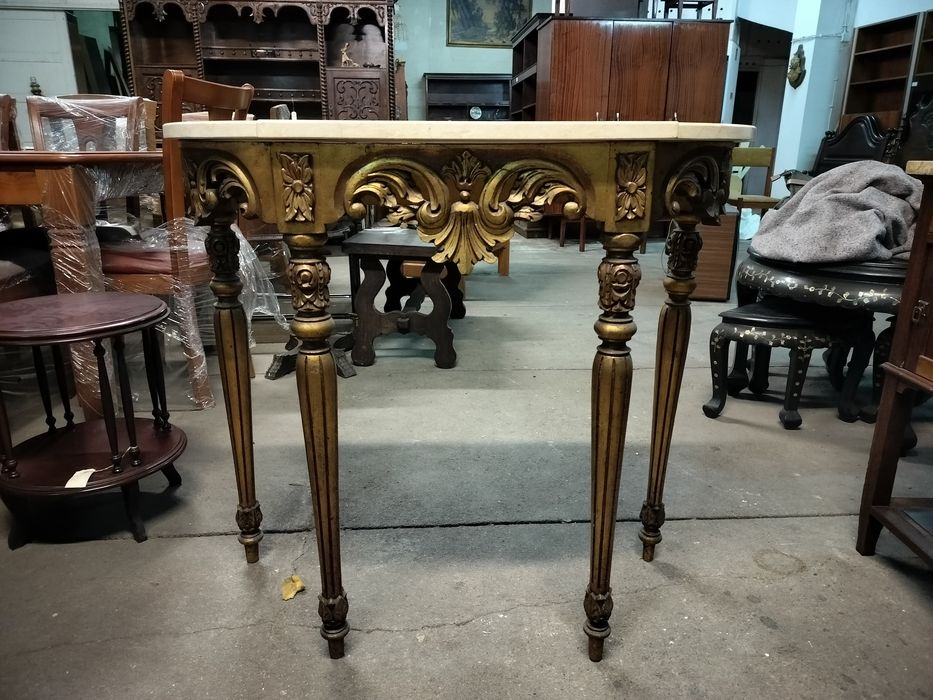 Consola Vintage impecável